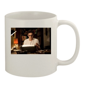 James Franco 11oz White Mug