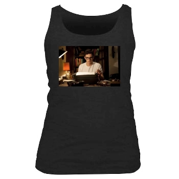 James Franco Women's Tank Top