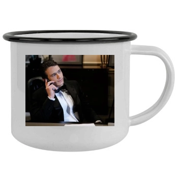 James Franco Camping Mug