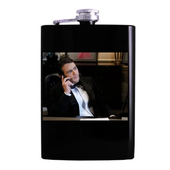 James Franco Hip Flask