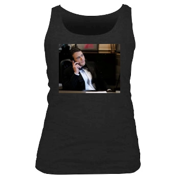 James Franco Women's Tank Top