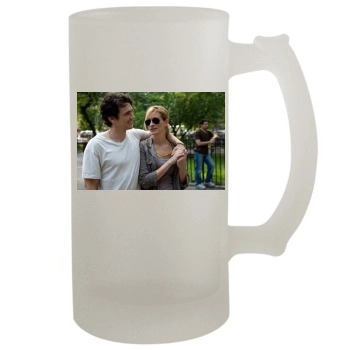 James Franco 16oz Frosted Beer Stein