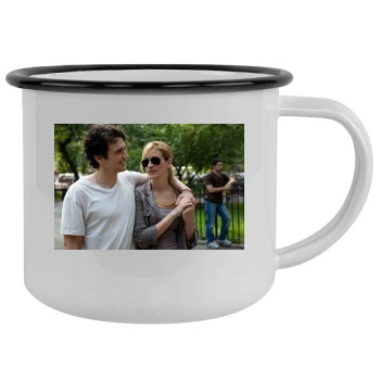 James Franco Camping Mug