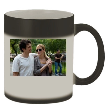 James Franco Color Changing Mug