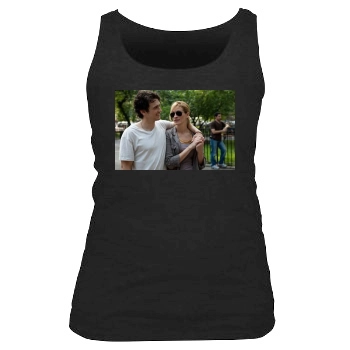 James Franco Women's Tank Top