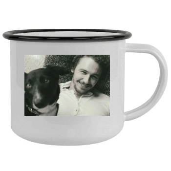 James Franco Camping Mug