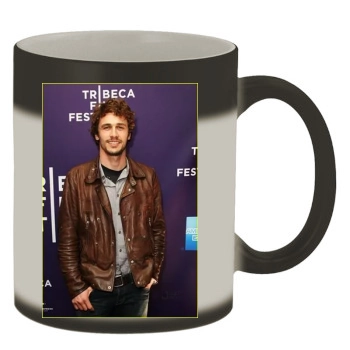 James Franco Color Changing Mug