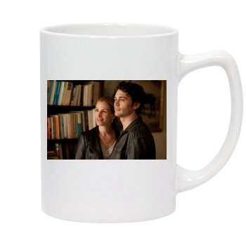 James Franco 14oz White Statesman Mug