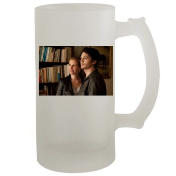 James Franco 16oz Frosted Beer Stein