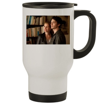 James Franco Stainless Steel Travel Mug