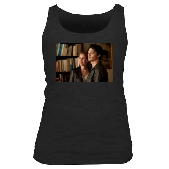 James Franco Women's Tank Top