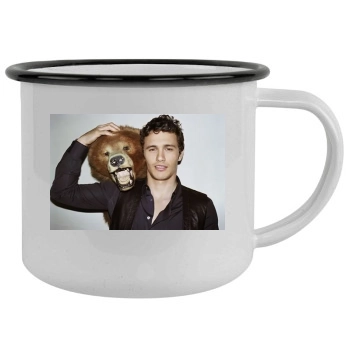 James Franco Camping Mug