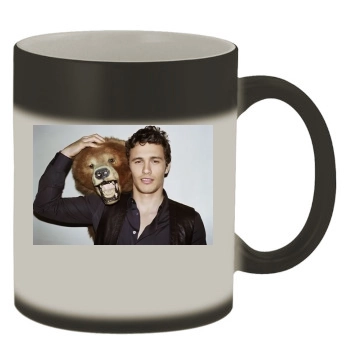 James Franco Color Changing Mug