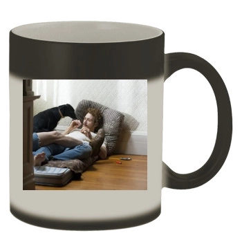 James Franco Color Changing Mug