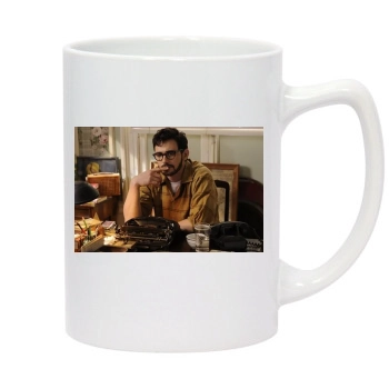 James Franco 14oz White Statesman Mug