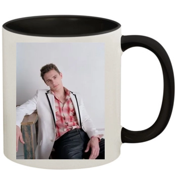 James Franco 11oz Colored Inner & Handle Mug