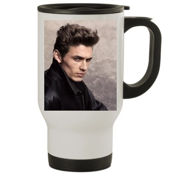 James Franco Stainless Steel Travel Mug