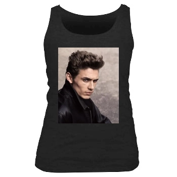 James Franco Women's Tank Top