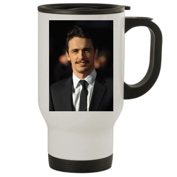 James Franco Stainless Steel Travel Mug