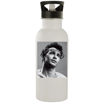 James Franco Stainless Steel Water Bottle