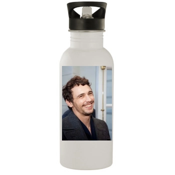 James Franco Stainless Steel Water Bottle