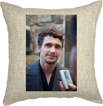 James Franco Pillow