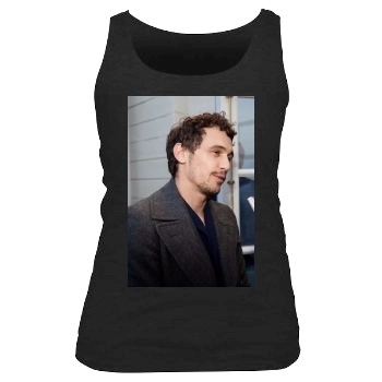 James Franco Women's Tank Top