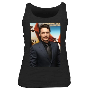 James Franco Women's Tank Top