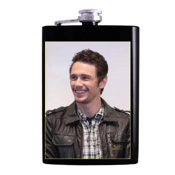 James Franco Hip Flask