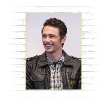 James Franco Poster