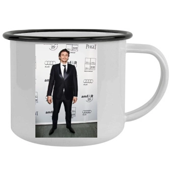 James Franco Camping Mug