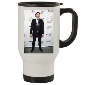 James Franco Stainless Steel Travel Mug