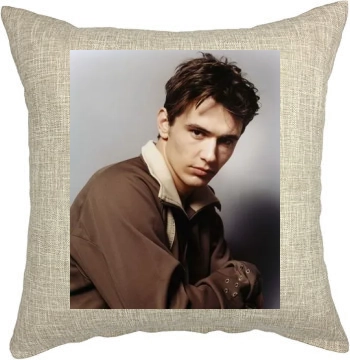 James Franco Pillow