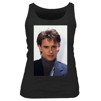 James Franco Women's Tank Top