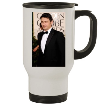 James Franco Stainless Steel Travel Mug