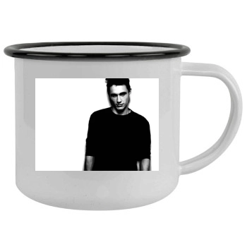 James Franco Camping Mug