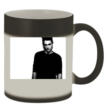 James Franco Color Changing Mug