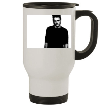 James Franco Stainless Steel Travel Mug