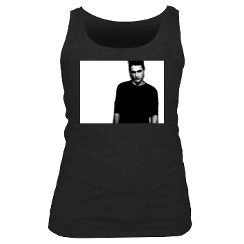 James Franco Women's Tank Top