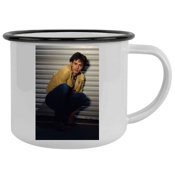 James Franco Camping Mug