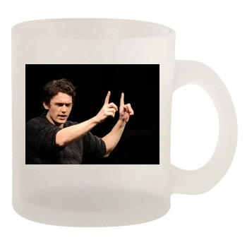 James Franco 10oz Frosted Mug