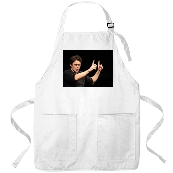 James Franco Apron