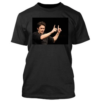 James Franco Men's TShirt