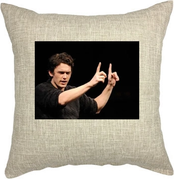 James Franco Pillow