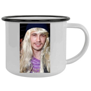 James Franco Camping Mug