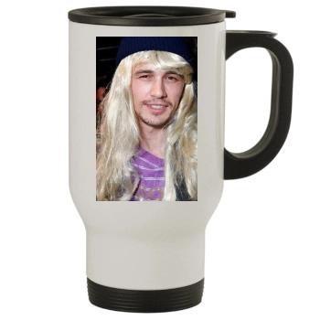 James Franco Stainless Steel Travel Mug