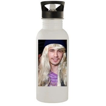 James Franco Stainless Steel Water Bottle