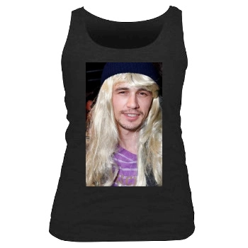 James Franco Women's Tank Top