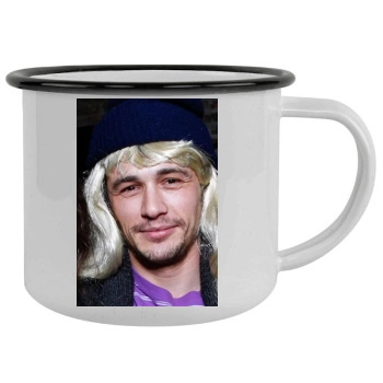 James Franco Camping Mug