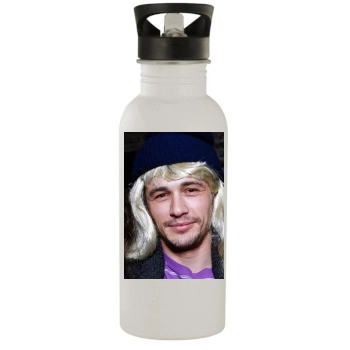 James Franco Stainless Steel Water Bottle